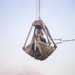 Carthwyr cydio clamshell