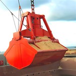 Bwced Cydio Clamshell Hydrolig