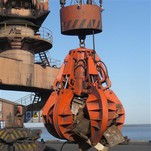 Sgrap croen oren hydrolig cydio